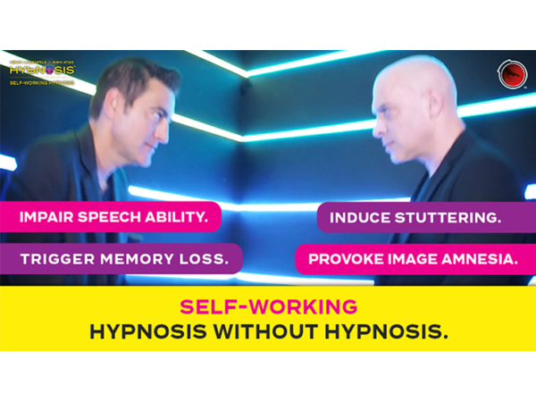 HYbNOSIS - FRENCH BOOK SET LIMITED PRINT - HYPNOSIS WITHOUT HYPNOSIS (PRO SERIES) by Menny Lindenfeld & Shimi Atias