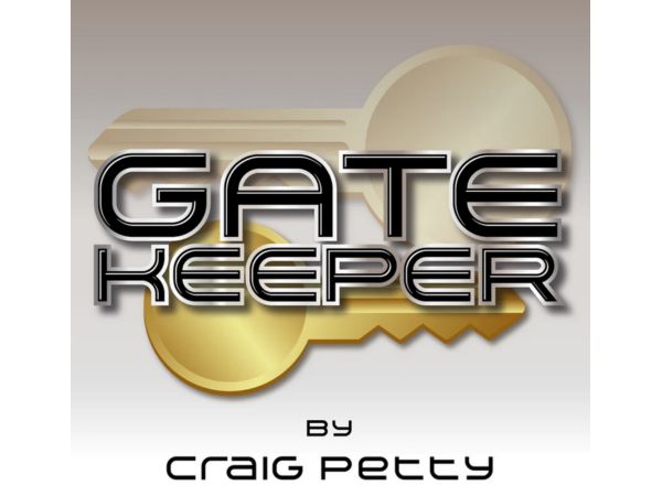Gatekeeper by Craig Petty