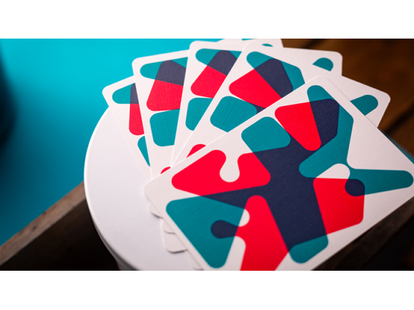 Matrix Playing Cards by Luke Wadey