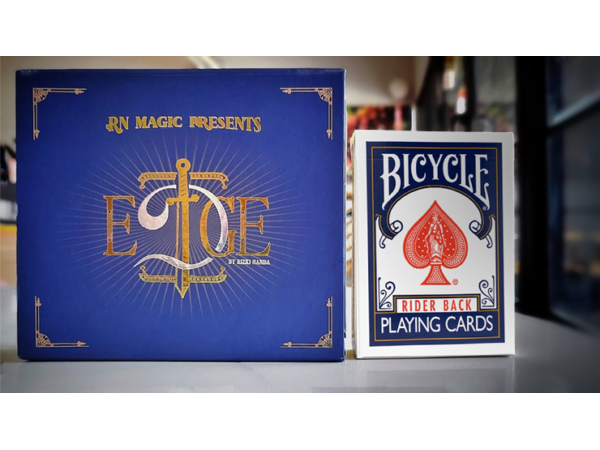 EDGE BLUE by Rizki Nanda