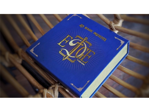 EDGE BLUE by Rizki Nanda