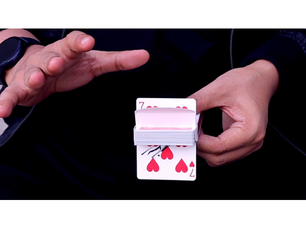 EDGE BLUE by Rizki Nanda