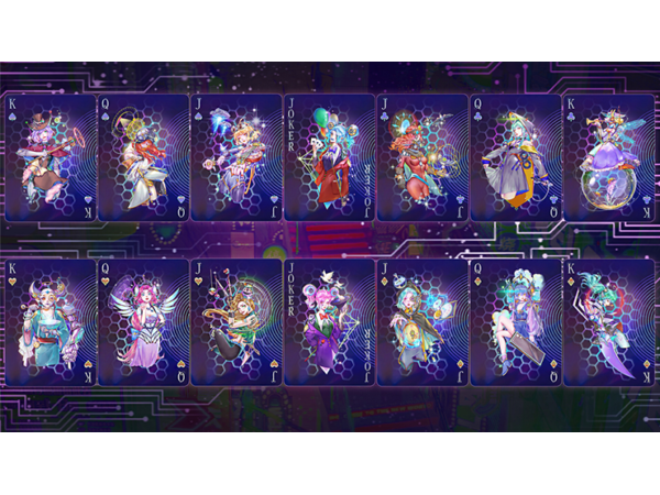 Candela Playing Cards