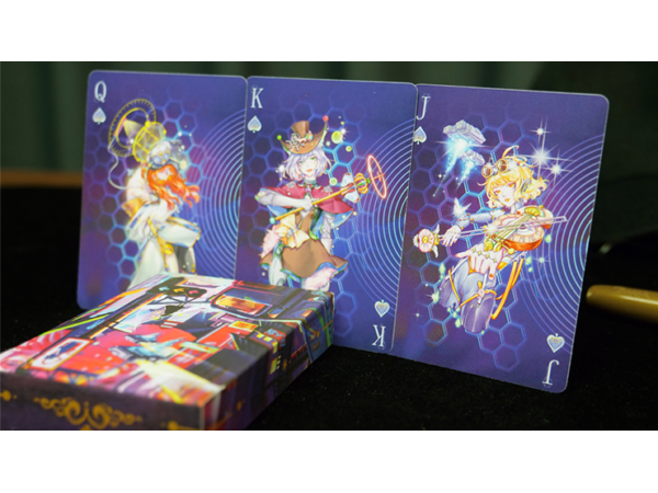 Candela Playing Cards