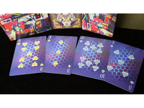 Candela Playing Cards