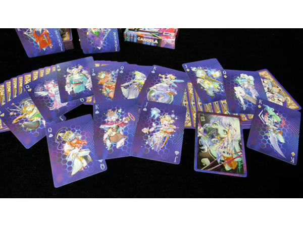 Candela Playing Cards