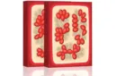 Palmegranate (Red and Yellow Set) Playing Cards by OPC – Image 1