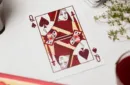 Palmegranate (Red and Yellow Set) Playing Cards by OPC – Image 5