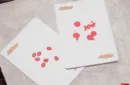 Palmegranate (Red and Yellow Set) Playing Cards by OPC – Image 6