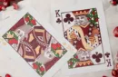 Palmegranate (Mixed/Color Varies) Playing Cards by OPC – Bild 2