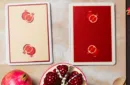 Palmegranate (Mixed/Color Varies) Playing Cards by OPC – Bild 5