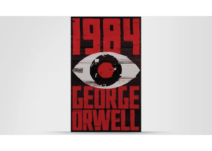 1984 BOOK TEST (Gimmick and Online Instructions) by Josh Zandman