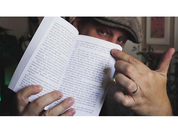 1984 BOOK TEST (Gimmick and Online Instructions) by Josh Zandman