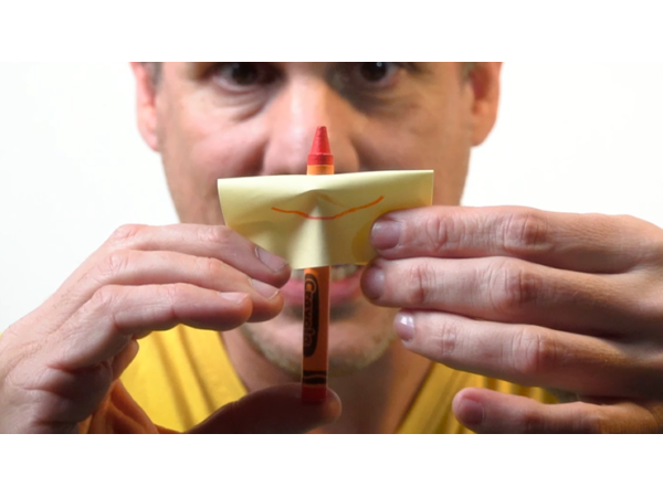 CRASH ON (Gimmicks and Online Instructions) by Gustavo Raley