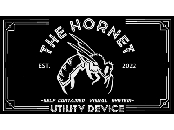 The Hornet (Gimmicks and Online Instructions) by Nicholas Lawrence