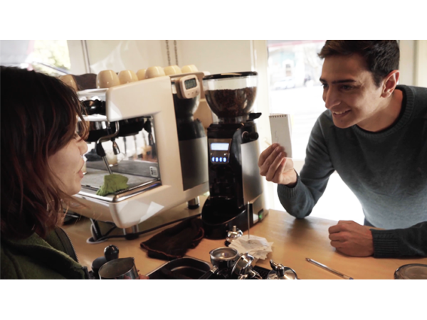 PEN WRITER Blue (Gimmicks and Online Instructions) by Vernet Magic