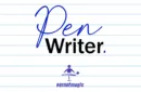 PEN WRITER Red (Gimmicks and Online Instructions) by Vernet Magic – Image 1