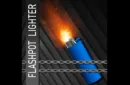 FLASHPOT LIGHTER by Creativity Lab – Image 1
