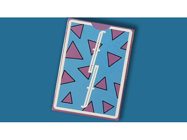 Fontaine Nickelodeon: Rockos Playing Cards