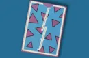 Fontaine Nickelodeon: Rockos Playing Cards – Image 2