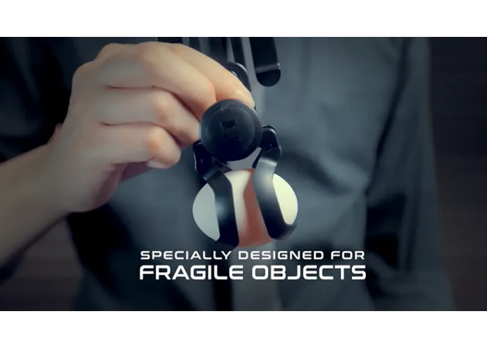 Hanson Chien Presents WBD (Water Balloon Dropper) by Ochiu Studio (Black Holder Series)