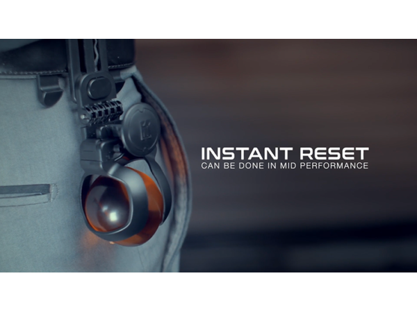 Hanson Chien Presents WBD (Water Balloon Dropper) by Ochiu Studio (Black Holder Series)