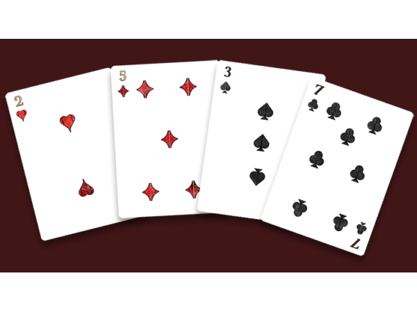 Victorian Steampunk (Silver) Playing Cards