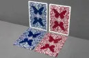 Gaff Butterfly Worker Marked Playing Cards by Ondrej Psenicka – Bild 2