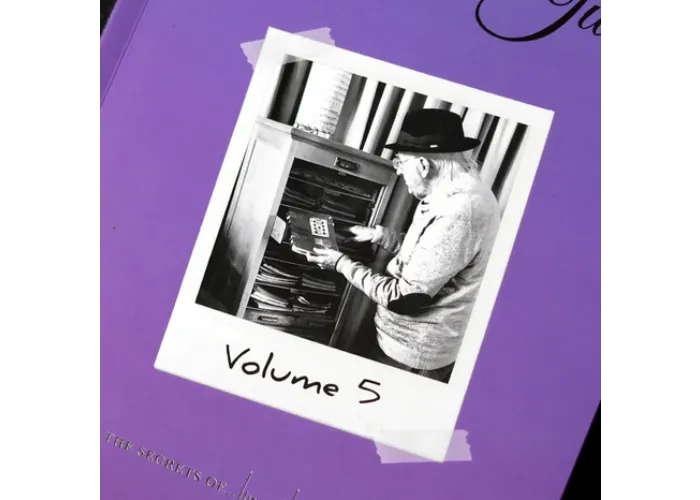 Letters From Juan Volume 5 by Juan Tamariz
