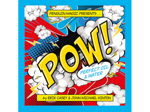 POW (Perfect Oil & Water) by Erik Casey & John Michael Hinton