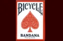 Bicycle Bandana (Red) Playing Cards – Bild 1