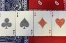 Bicycle Bandana (Red) Playing Cards – Bild 3