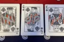 Bicycle Bandana (Red) Playing Cards – Bild 4