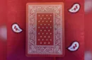 Bicycle Bandana (Red) Playing Cards – Bild 5
