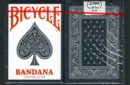 Bicycle Bandana Stripper (Blue) Playing Cards – Bild 1