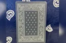 Bicycle Bandana Stripper (Blue) Playing Cards – Bild 5