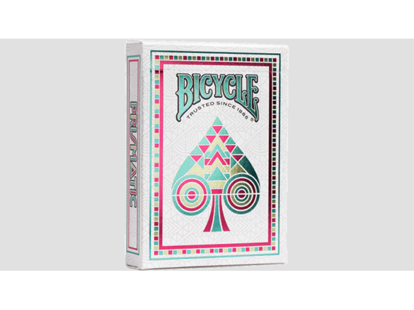 Bicycle Prismatic Playing Cards by US Playing Card Co.