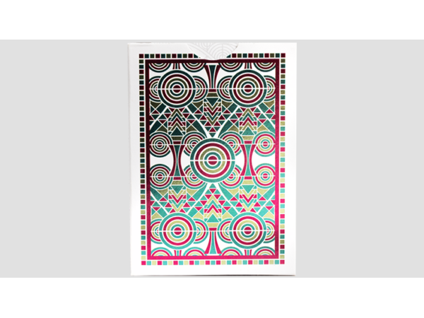 Bicycle Prismatic Playing Cards by US Playing Card Co.
