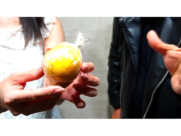 Bill In Lemon by Syouma