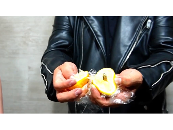 Bill In Lemon by Syouma