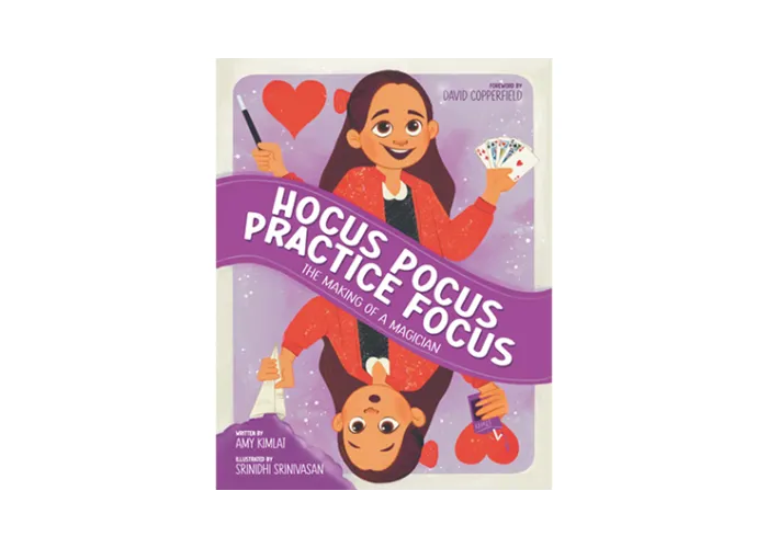 Hocus Pocus Practice Focus by Amy Kimlat - Book