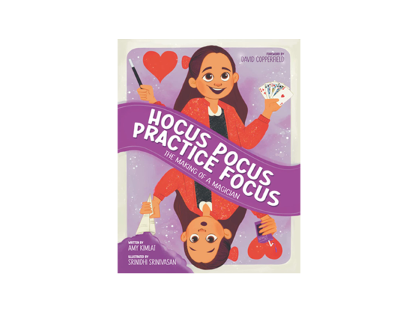 Hocus Pocus Practice Focus by Amy Kimlat - Book