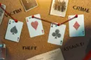 CSI Playing Cards by Emily Sleights – Image 3