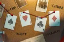 CSI Playing Cards by Emily Sleights – Image 4