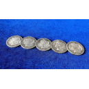 NORMAL MORGAN COIN (5 Dollar Sized Replica Coins) by N2G