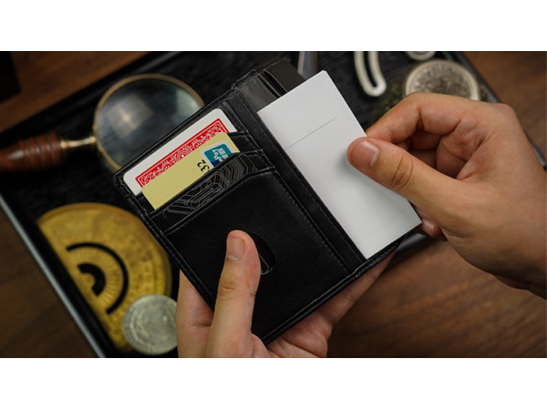 MAGIC WALLET UNIVERSE COMBO by TCC