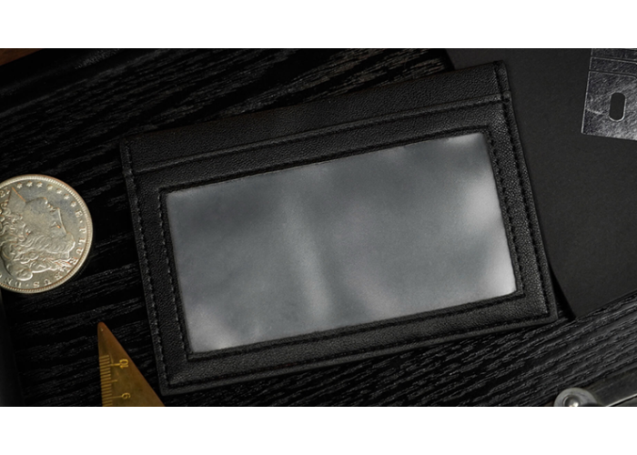 MAGIC WALLET UNIVERSE PEEK by TCC