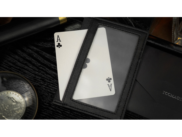 MAGIC WALLET UNIVERSE PEEK by TCC