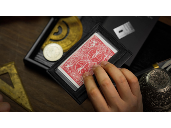 MAGIC WALLET UNIVERSE PEEK by TCC
