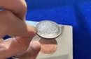 Copper Morgan Double Face Coin by N2G - Trick – Image 1